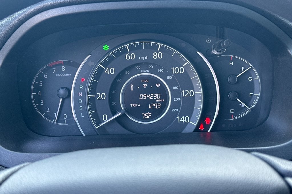 2015 Honda CR-V LX
