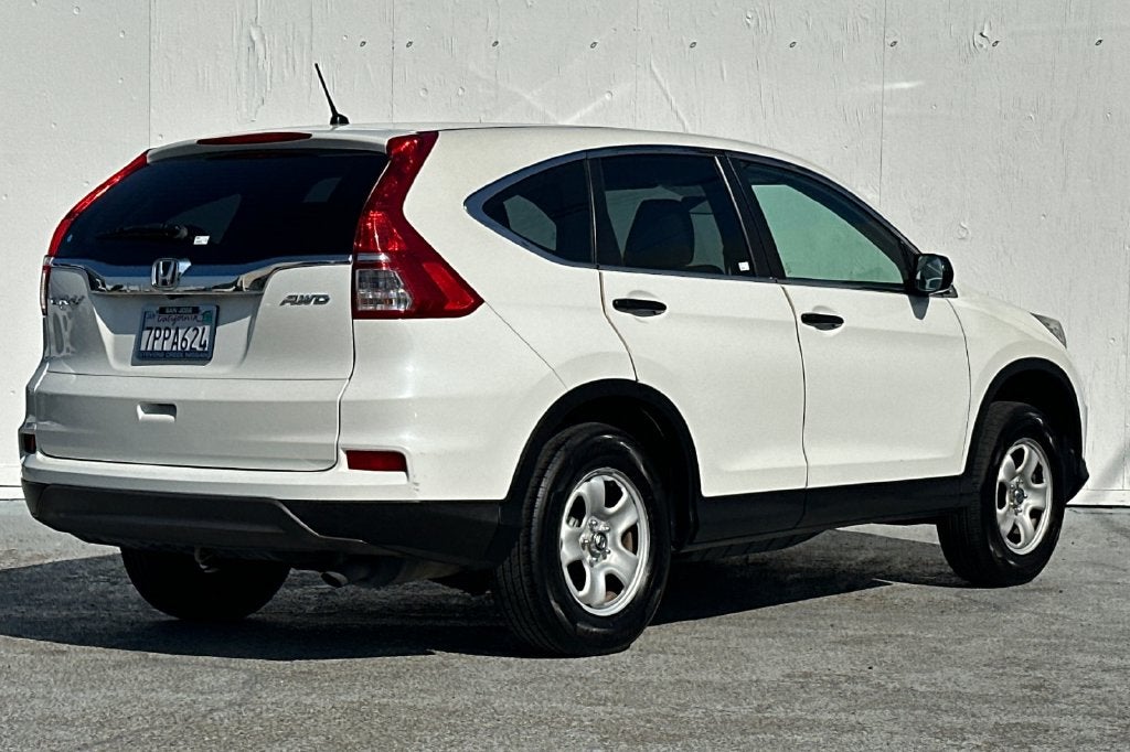 2015 Honda CR-V LX