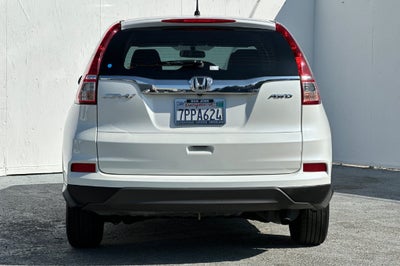 2015 Honda CR-V LX