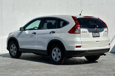 2015 Honda CR-V LX