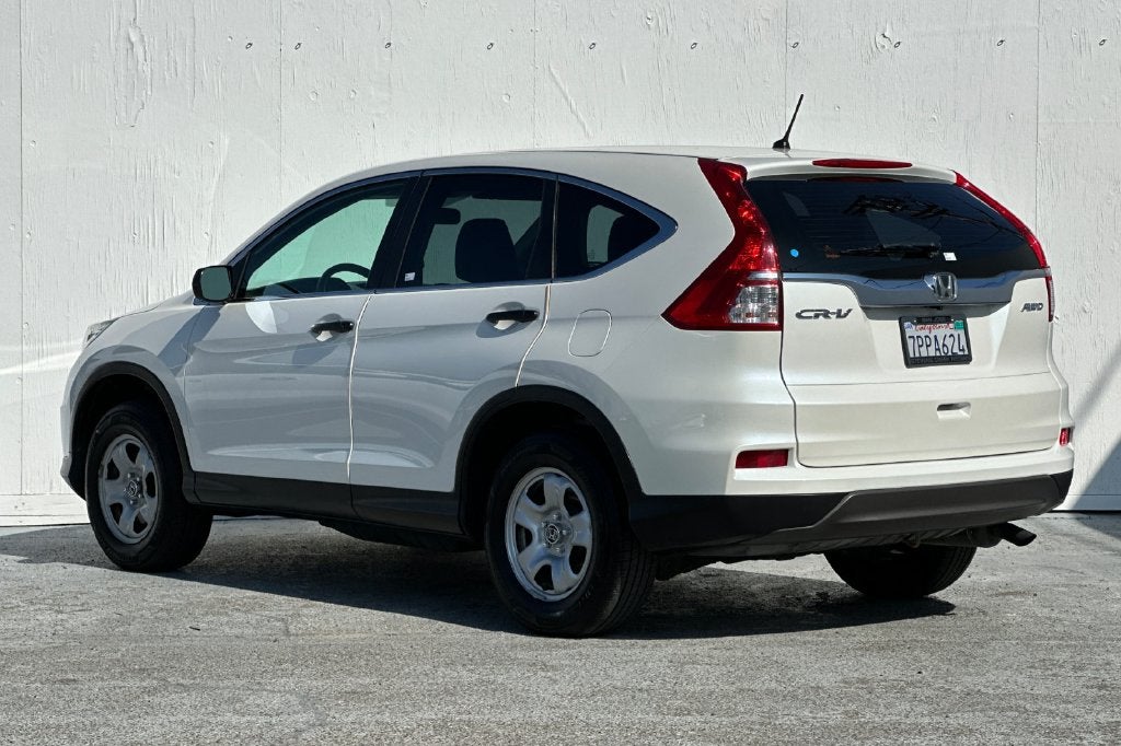 2015 Honda CR-V LX