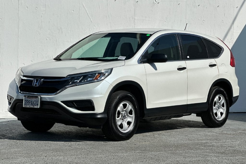 2015 Honda CR-V LX