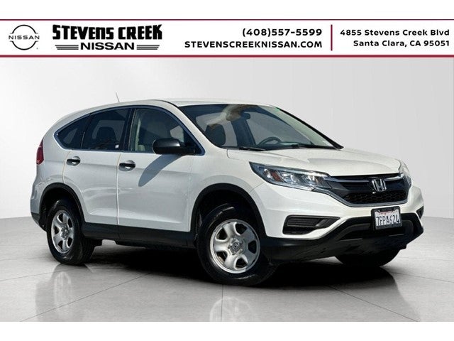 2015 Honda CR-V LX