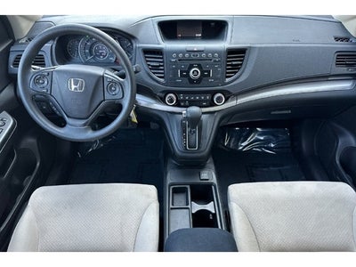 2015 Honda CR-V LX