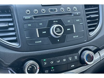 2015 Honda CR-V LX