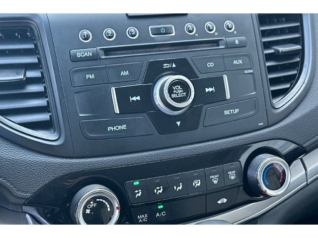 2015 Honda CR-V LX