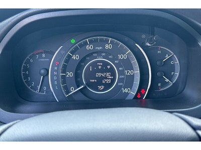 2015 Honda CR-V LX