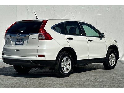 2015 Honda CR-V LX