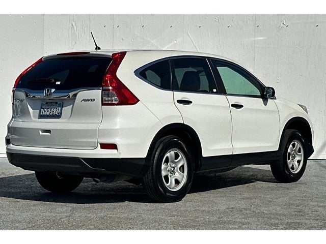 2015 Honda CR-V LX
