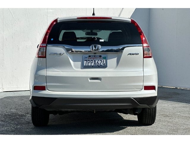 2015 Honda CR-V LX