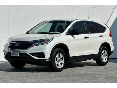 2015 Honda CR-V LX