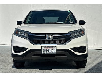 2015 Honda CR-V LX