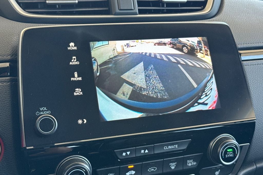2020 Honda CR-V EX-L
