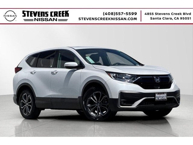 2020 Honda CR-V EX-L