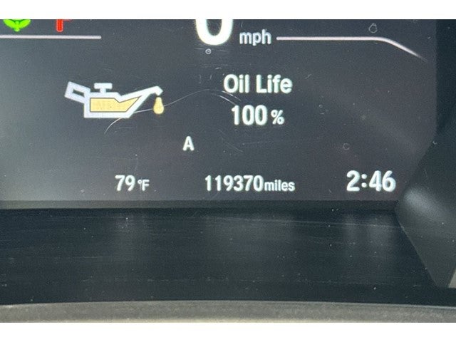 2020 Honda CR-V EX-L