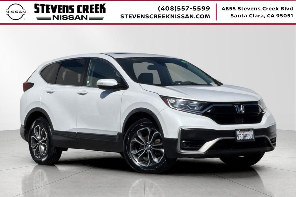 2020 Honda CR-V EX-L