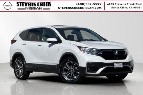 2020 Honda CR-V EX-L