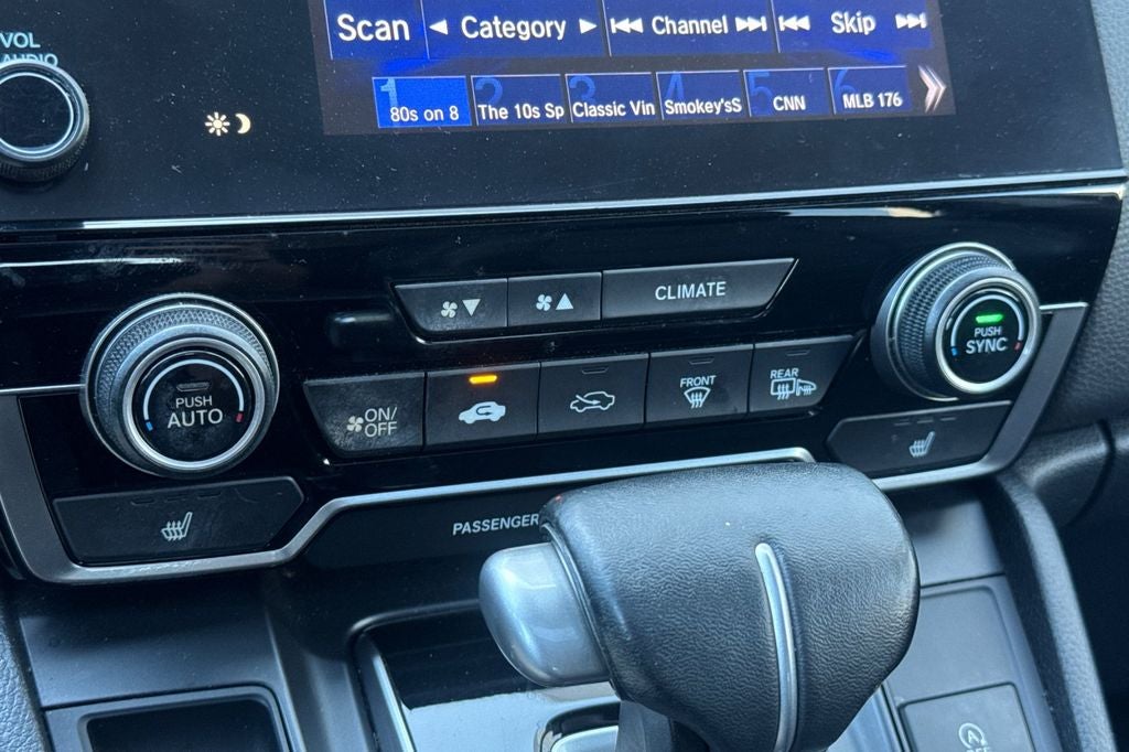 2020 Honda CR-V EX-L