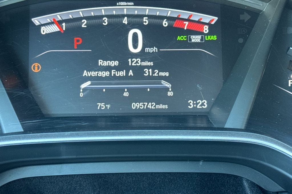 2020 Honda CR-V EX-L