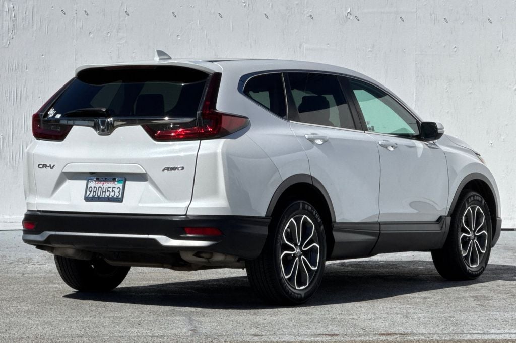 2020 Honda CR-V EX-L