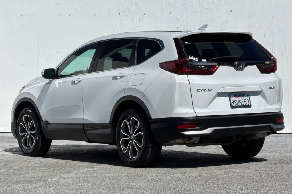 2020 Honda CR-V EX-L