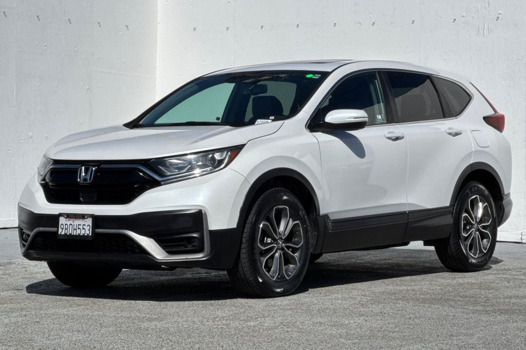 2020 Honda CR-V EX-L