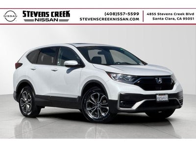 2020 Honda CR-V EX-L