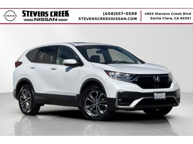 2020 Honda CR-V EX-L