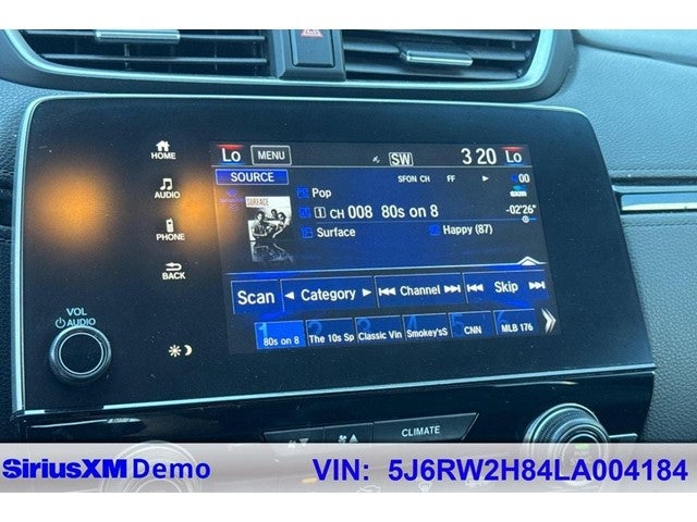 2020 Honda CR-V EX-L