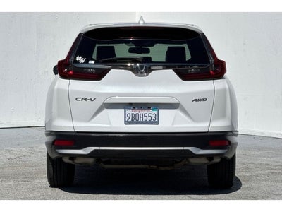 2020 Honda CR-V EX-L