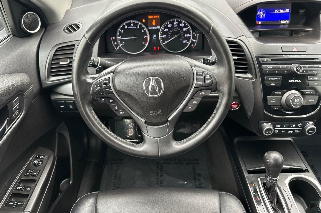 2017 Acura RDX Base