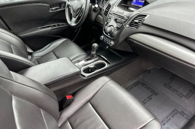 2017 Acura RDX Base