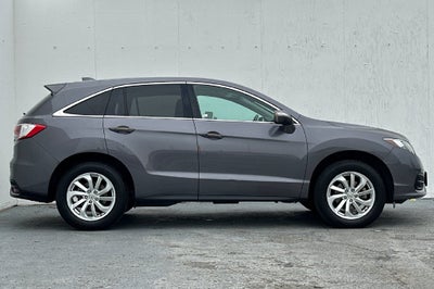 2017 Acura RDX Base