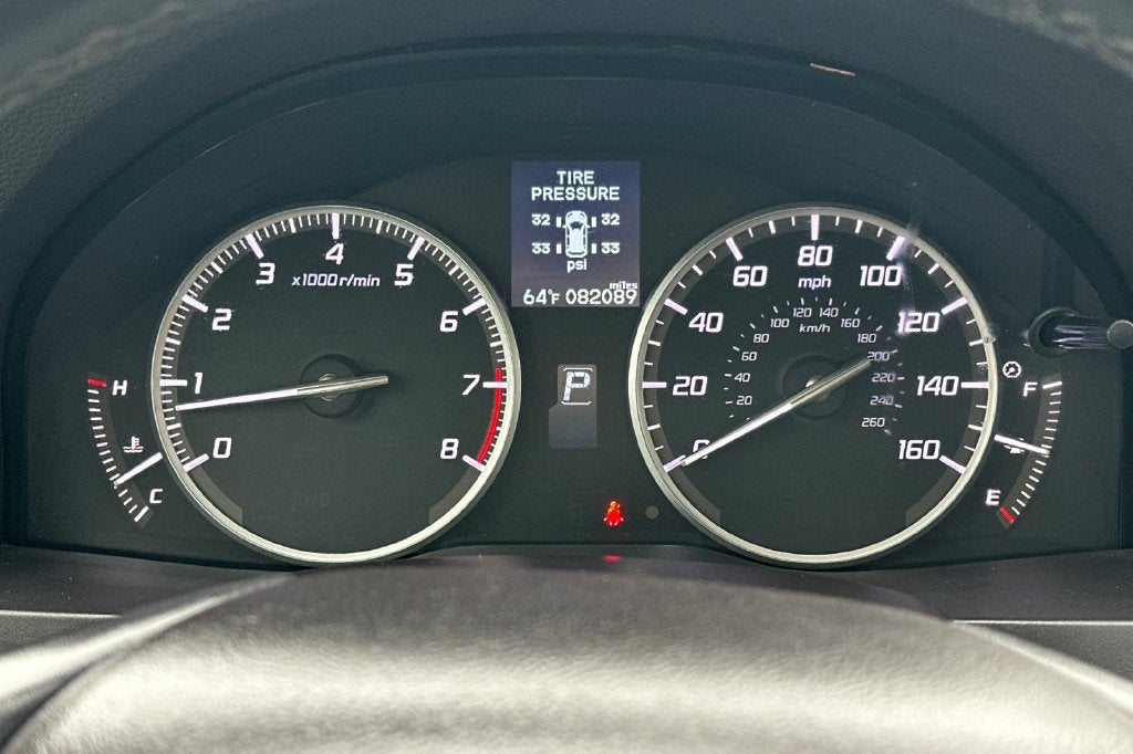 2017 Acura RDX Base