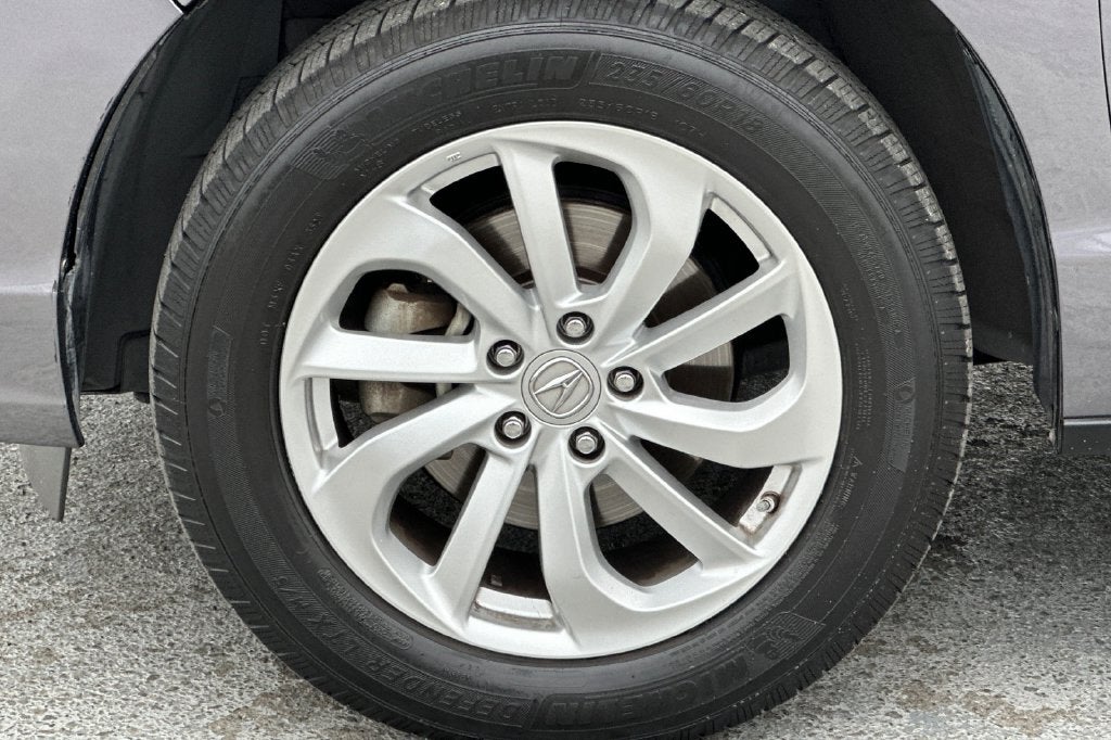 2017 Acura RDX Base