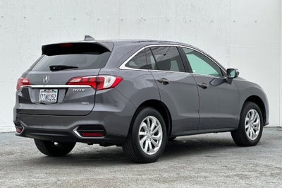2017 Acura RDX Base