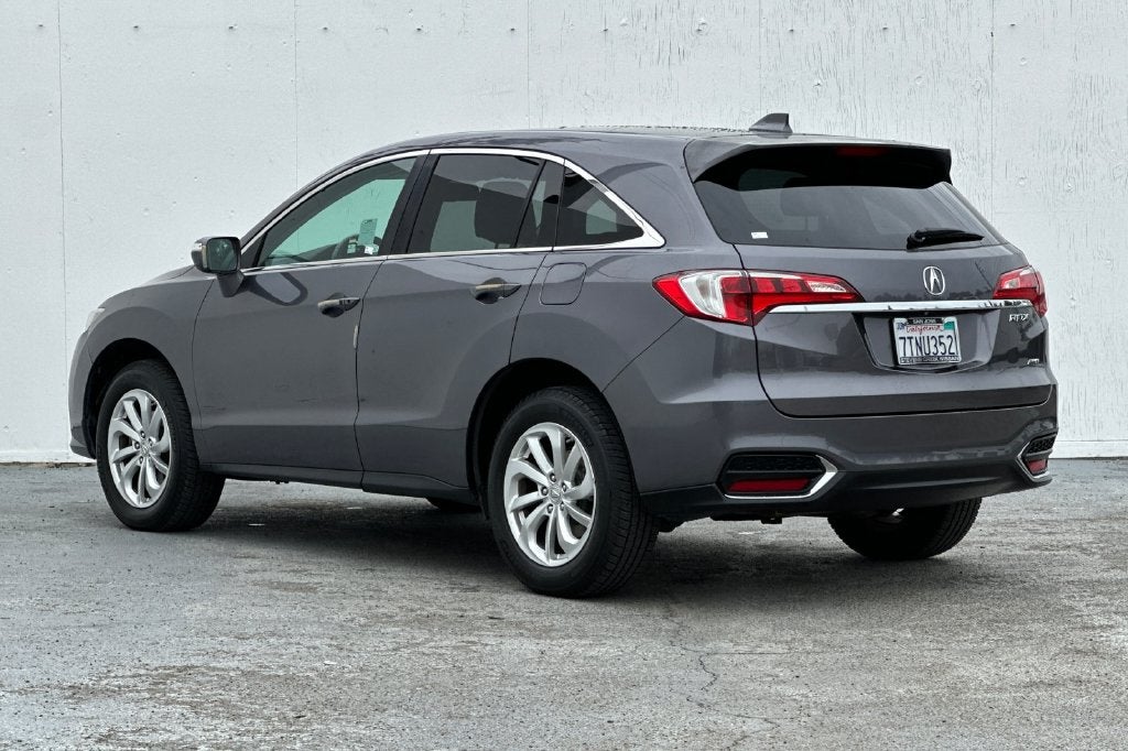 2017 Acura RDX Base