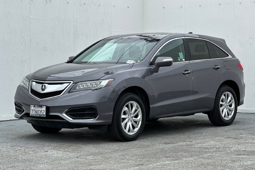 2017 Acura RDX Base