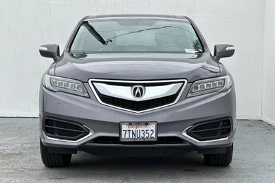 2017 Acura RDX Base