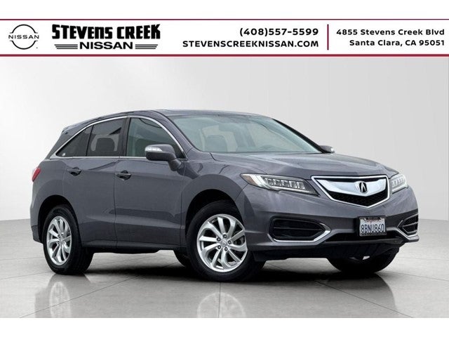 2018 Acura RDX Technology Package