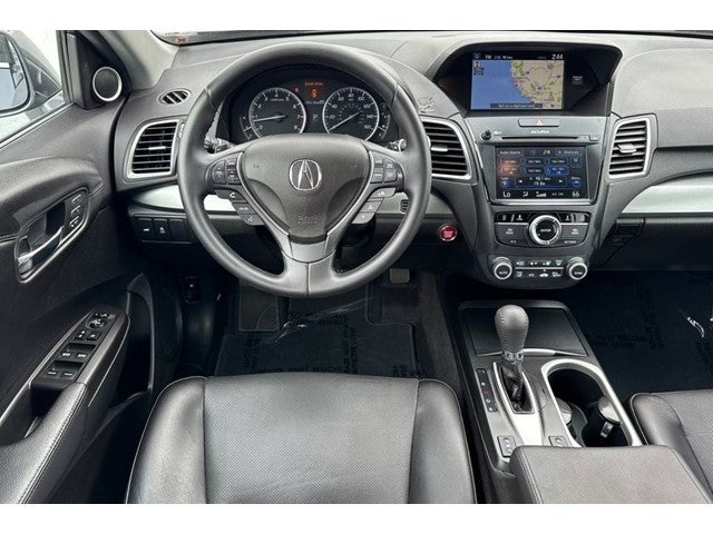 2018 Acura RDX Technology Package