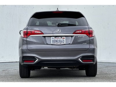 2018 Acura RDX Technology Package