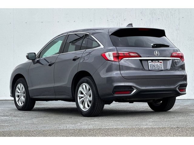 2018 Acura RDX Technology Package