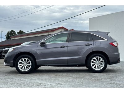 2018 Acura RDX Technology Package