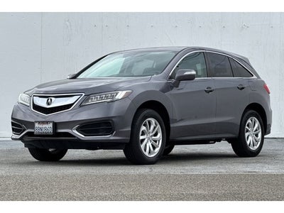 2018 Acura RDX Technology Package