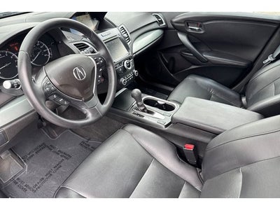 2018 Acura RDX Technology Package