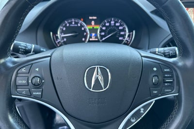 2019 Acura MDX 3.5L Technology Package SH-AWD