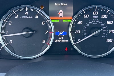 2019 Acura MDX 3.5L Technology Package SH-AWD