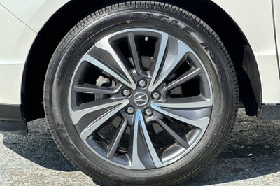 2019 Acura MDX 3.5L Technology Package SH-AWD