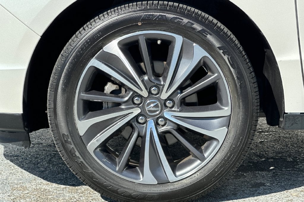 2019 Acura MDX 3.5L Technology Package SH-AWD